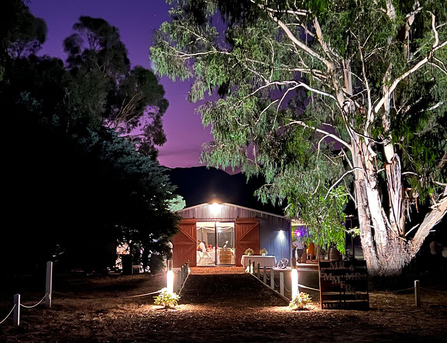 Contact Form - Grampians Park Station